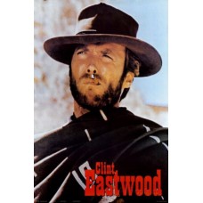 Clint Eastwood Poster